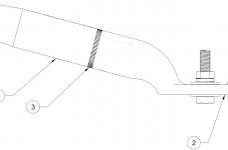 Compression Jumper Terminal: ACSR, ACSS, ACSS/TW